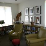 book shelves