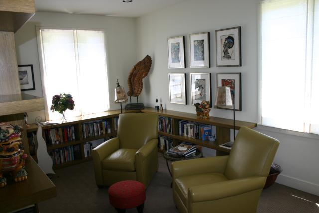 book shelves