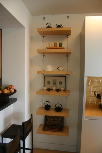 Shelves