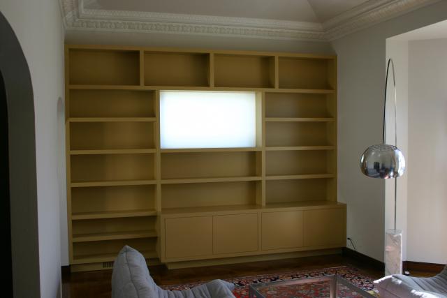 wall unit