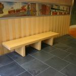 bench seats