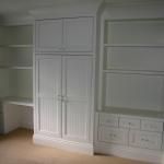 wall units