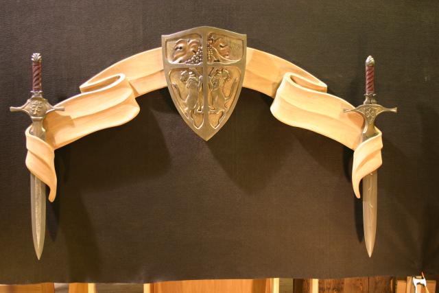 crest